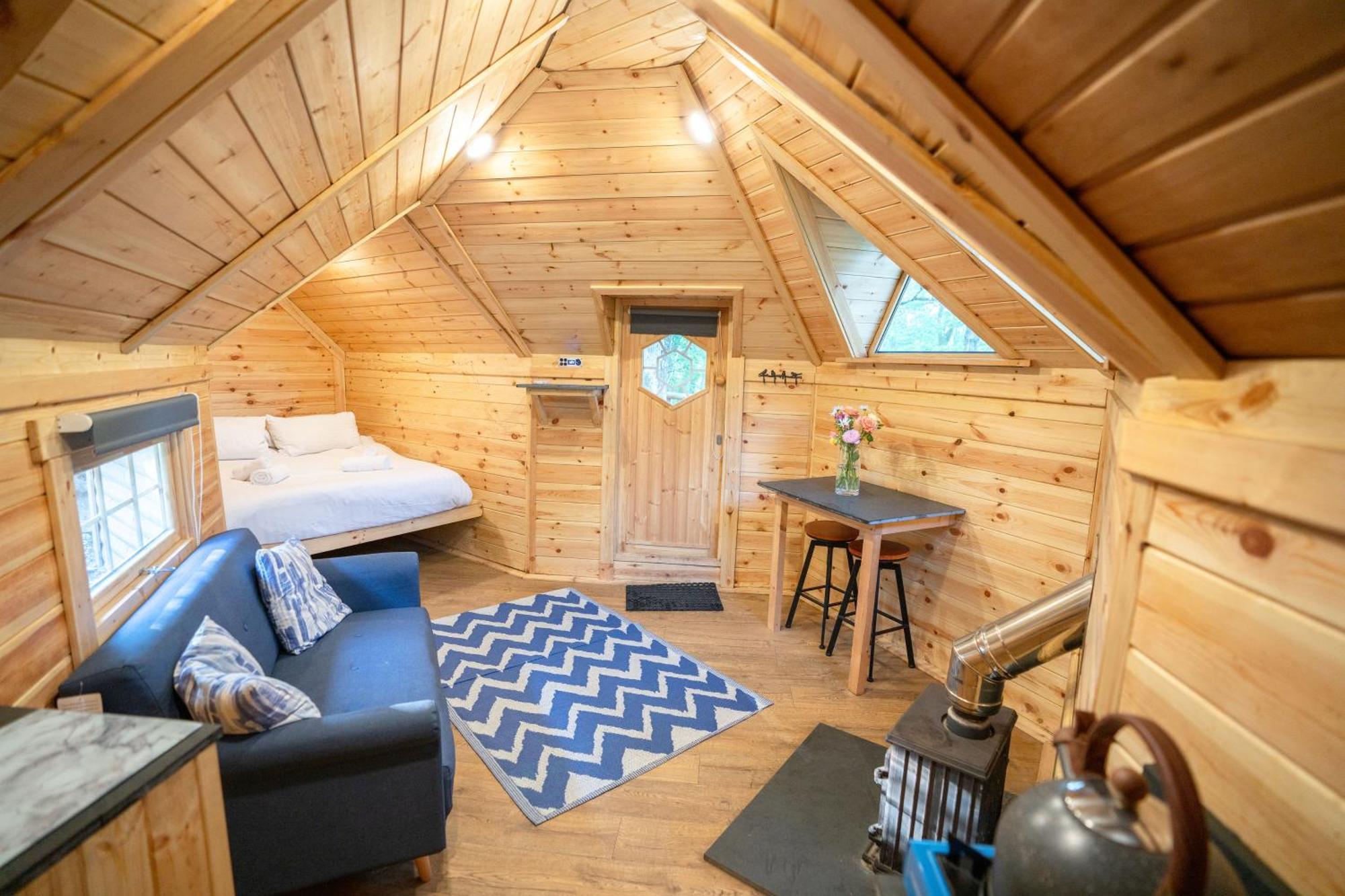 Chestnut Tree House With Hot Tub & Sauna Barmouth Extérieur photo