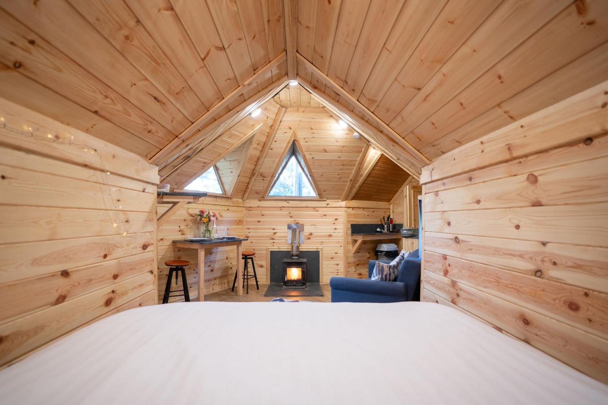 Chestnut Tree House With Hot Tub & Sauna Barmouth Extérieur photo